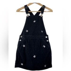 Disney Mickey Mouse Corduroy Overall Dress